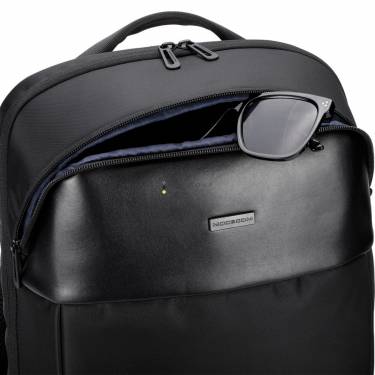 Modecom Active Laptop Backpack 15,6col Black