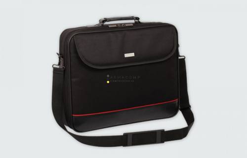 Modecom Mark Notebook Táska 15,6" Black