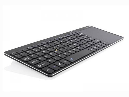 Modecom MC-TPK1 Wireless Keyboard Black US