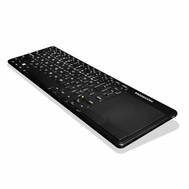 Modecom MC-TPK2 Voyager Keyboard Black US