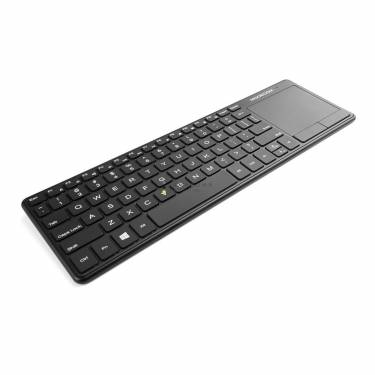 Modecom MC-TPK2 Voyager Keyboard Black US