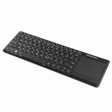 Modecom MC-TPK2 Voyager Keyboard Black US