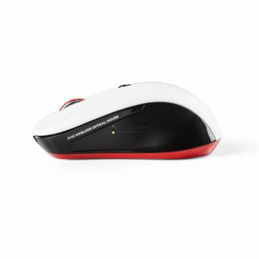 Modecom MC-WM9.1 Wireless Black/White