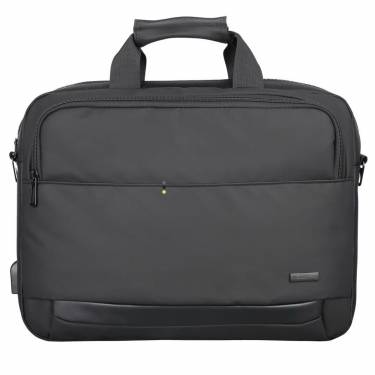 Modecom Porto Laptop Bag 15,6col Black