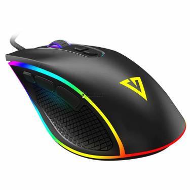 Modecom Volcano Veles Gaming Mouse Black