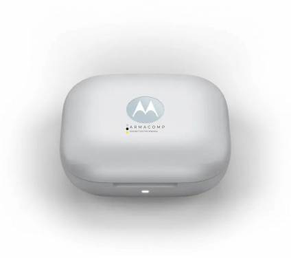 Motorola Moto Buds Bluetooth Headset Glacier Blue