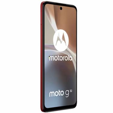 Motorola Moto G32 128GB DualSIM Satin Maroon