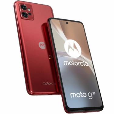 Motorola Moto G32 128GB DualSIM Satin Maroon