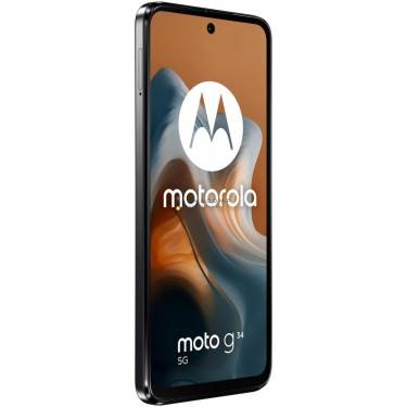 Motorola Moto G34 5G 128GB DualSIM Charcoal Black