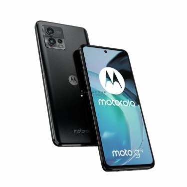 Motorola Moto G60 128GB DualSIM Moonless Black