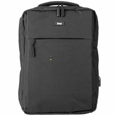 MS Agon D300 Notebook Backpack 15,6" Black