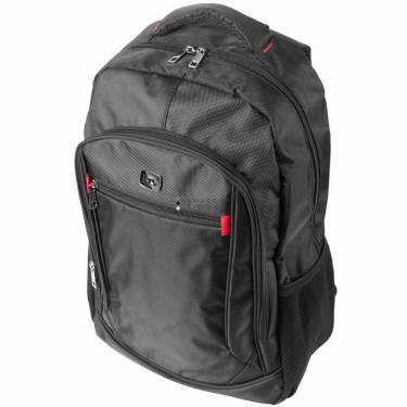 MS Agon M100 Notebook Backpack 15,6" Black