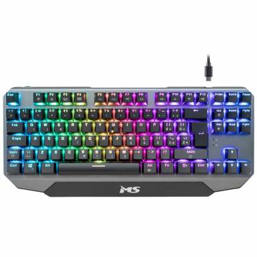 MS Elite C905 RGB Gaming Keyboard Black US