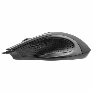 MS Focus C115 Wired mouse Black