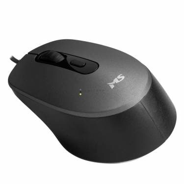 MS Focus C121 mouse Grey