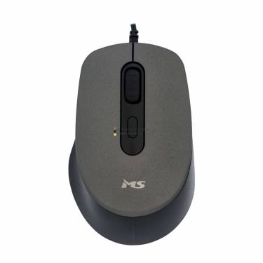 MS Focus C121 mouse Grey