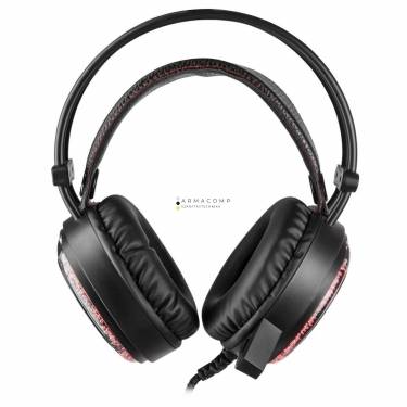 MS Icarus C305 Gaming headset Black