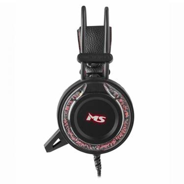 MS Icarus C305 Gaming headset Black