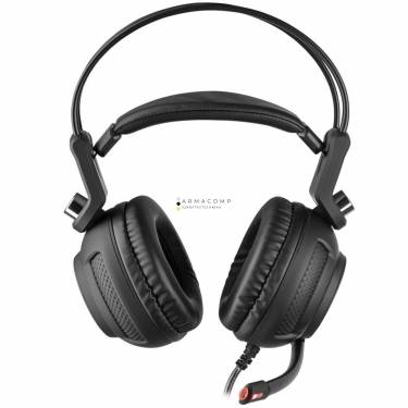 MS Icarus C500 Gaming headset Black