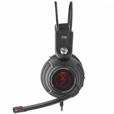 MS Icarus C500 Gaming headset Black