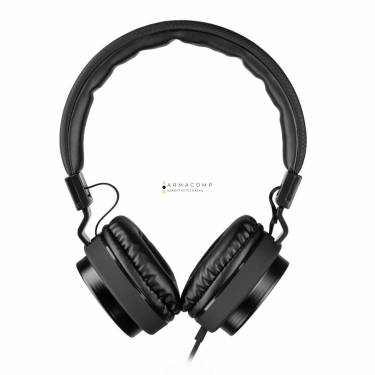 MS Metis C100 headset Black