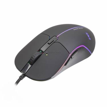 MS Nemesis C320 Gaming mouse Black