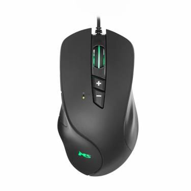 MS Nemesis C340 Gaming mouse Black