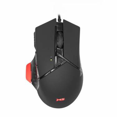 MS Nemesis C350 Gaming mouse Black