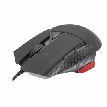 MS Nemesis C350 Gaming mouse Black