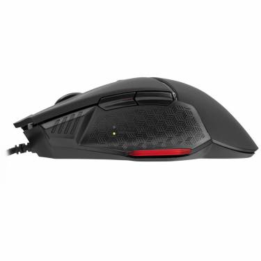 MS Nemesis C350 Gaming mouse Black