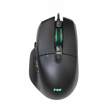 MS Nemesis C500 Gaming mouse Black