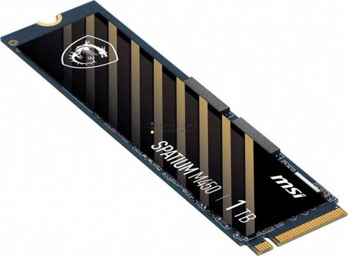 Msi 1TB M.2 2280 NVMe Spatium M450