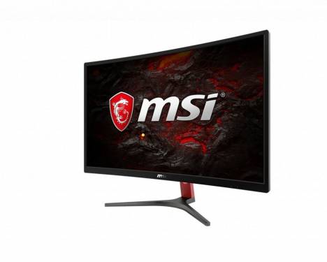 Msi 23,6col Optix G24C4 LED Curved