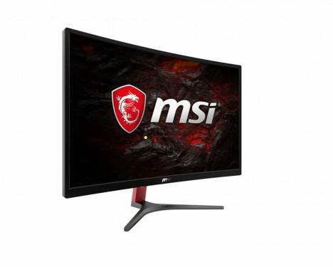 Msi 23,6col Optix G24C4 LED Curved