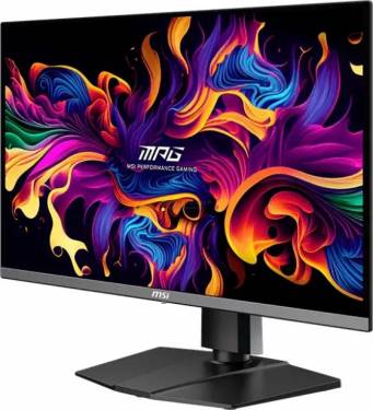 Msi 26,5col MPG 271QRX QD-OLED