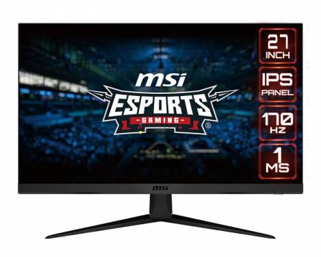 Msi 27" G2712 IPS LED