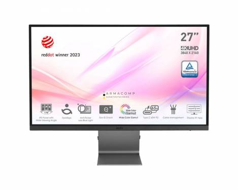 Msi 27" Modern MD271UL IPS LED