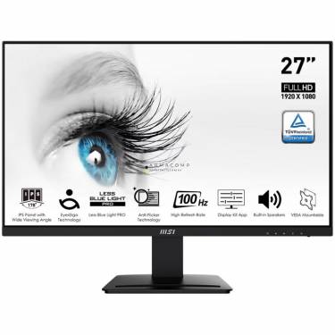 Msi 27" PRO MP273A IPS LED