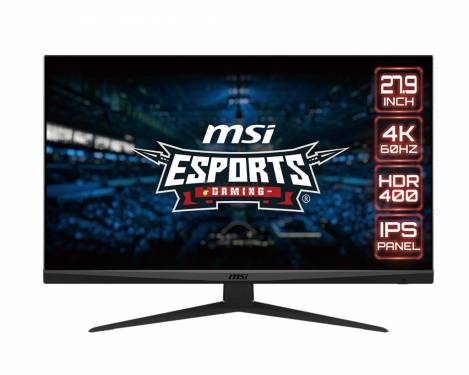 Msi 27,9" Optix G281UVDE IPS LED