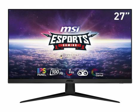 Msi 27col G2712V IPS LED