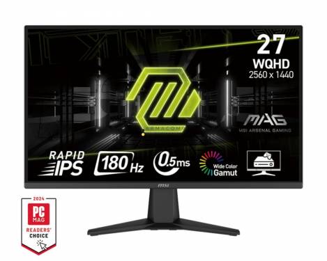 Msi 27col MAG 275QF IPS LED