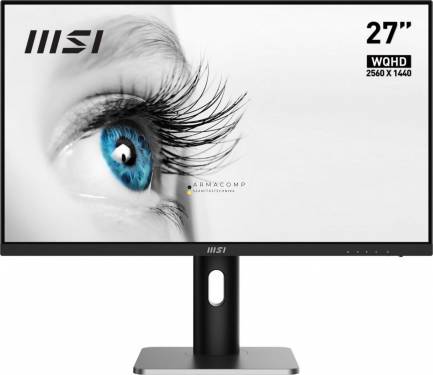 Msi 27" MP273QPDE IPS LED