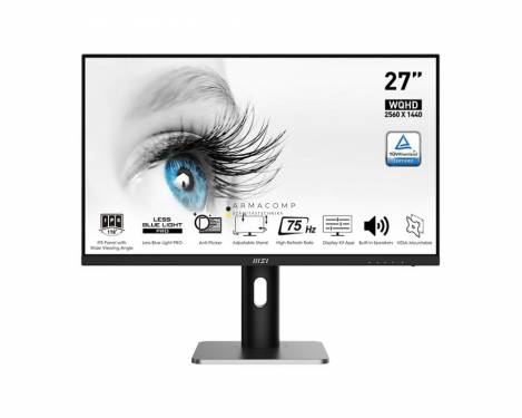 Msi 27" PRO MP273QP IPS LED