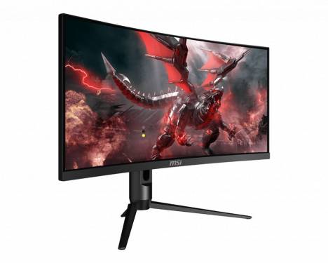 Msi 29,5" Optix MAG301CR2 LED Curved