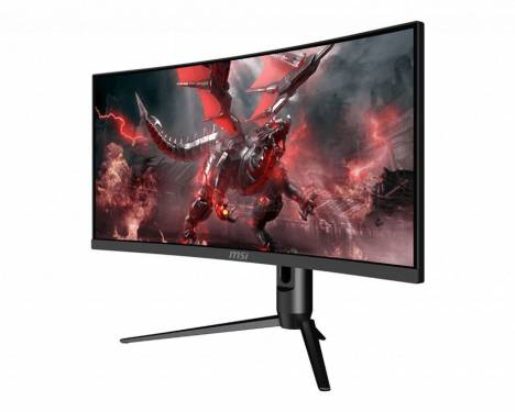 Msi 29,5" Optix MAG301CR2 LED Curved