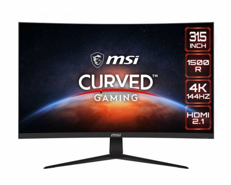 Msi 31,5" G321CU LED Curved