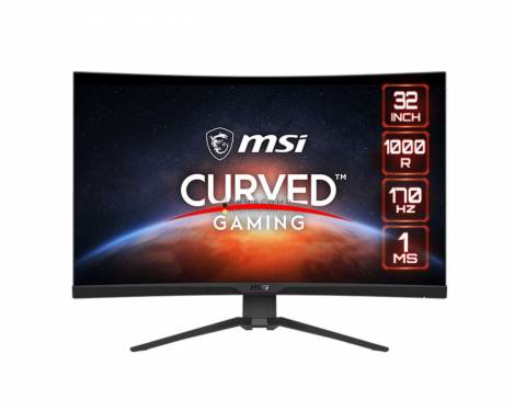 Msi 31,5" G322CQP LED Curved