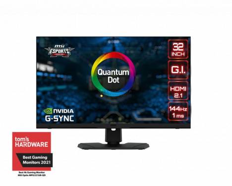 Msi 32" Optix MPG321UR-QD LED