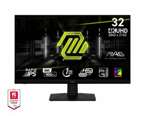 Msi 32col MAG 322UPF IPS LED