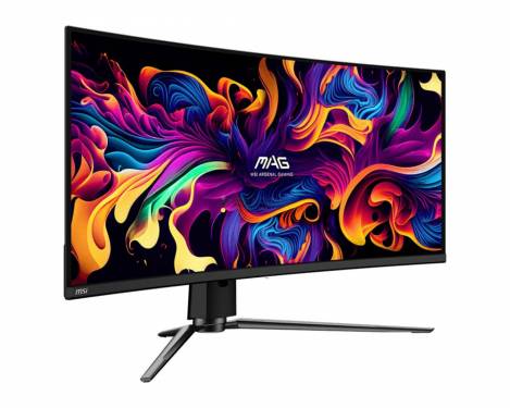 Msi 34" MAG 341CQP QD-OLED Curved